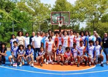 Boston gana cuatro medallas de Oro en baloncesto Juego Juan Pablo Duarte NY