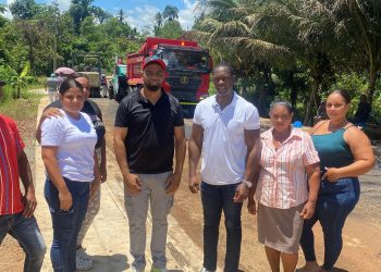 Leoncito José destaca inicio del asfaltado en Frías como “un sueño cumplido” para Don Juan