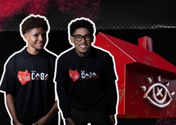 ¡Emotivo! Sr. Jiménez se convierte en protector de Luise dentro de La Casa de Alofoke