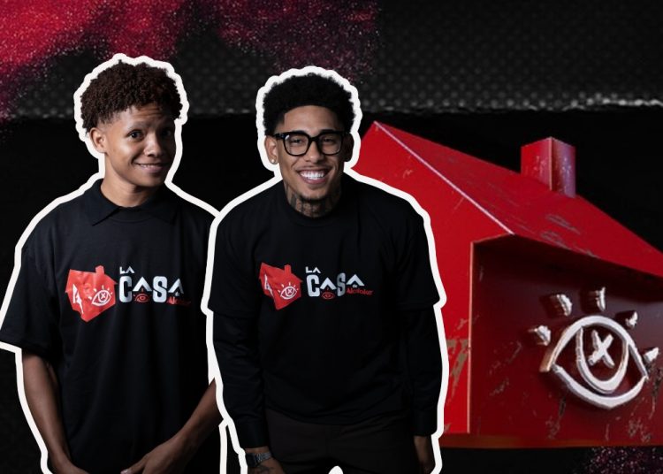 ¡Emotivo! Sr. Jiménez se convierte en protector de Luise dentro de La Casa de Alofoke