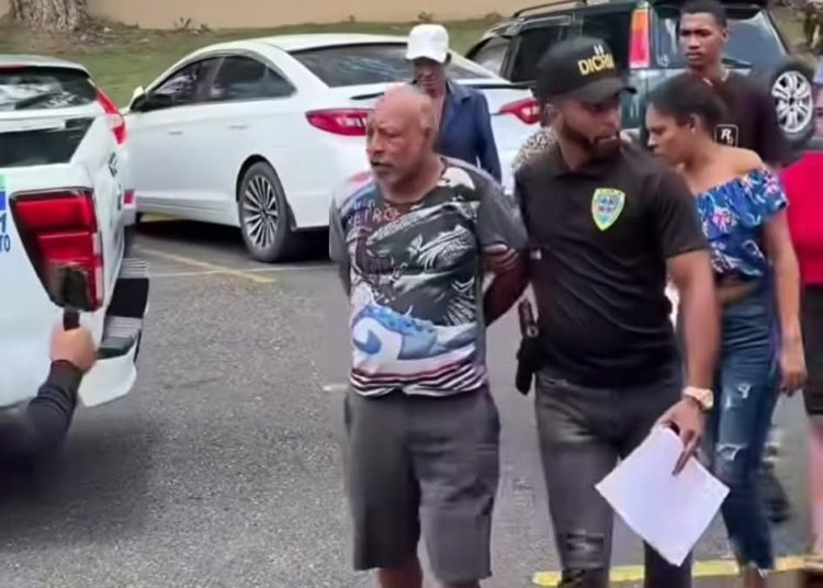 Consternación en Salcedo por medida de coerción en caso de robo millonario