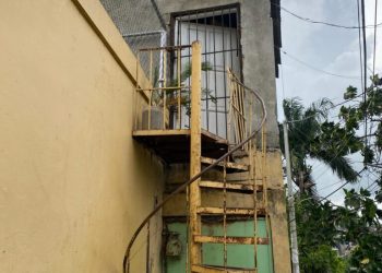 Consternación en Los Guandules por niña de 7 años fallecida a manos de sus tutores