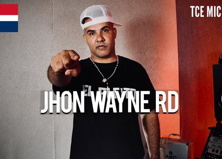 The Cypher Effect destaca el talento dominicano de Jhon Wayne RD con su concepto “Letra Limpia”