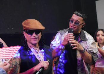 Ebenezer Guerra, se unió a Elvis Crespo en «La Casa de Alofoke» destacándose cómo figura del merengue
