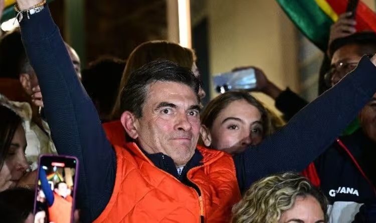 Elecciones en Bolivia: el centrista Rodrigo Paz dio la sorpresa y enfrentará a Jorge Quiroga en el balotaje