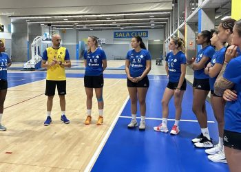 El Hidramar Gran Canaria vuelve al trabajo con aires renovados e «ilusión» por ganar títulos