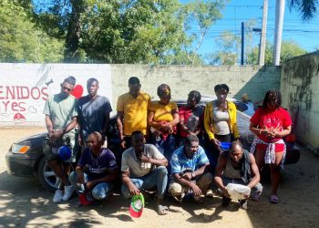 Ejército intercepta vehículo con nacionales haitianos indocumentados en Santiago Rodríguez