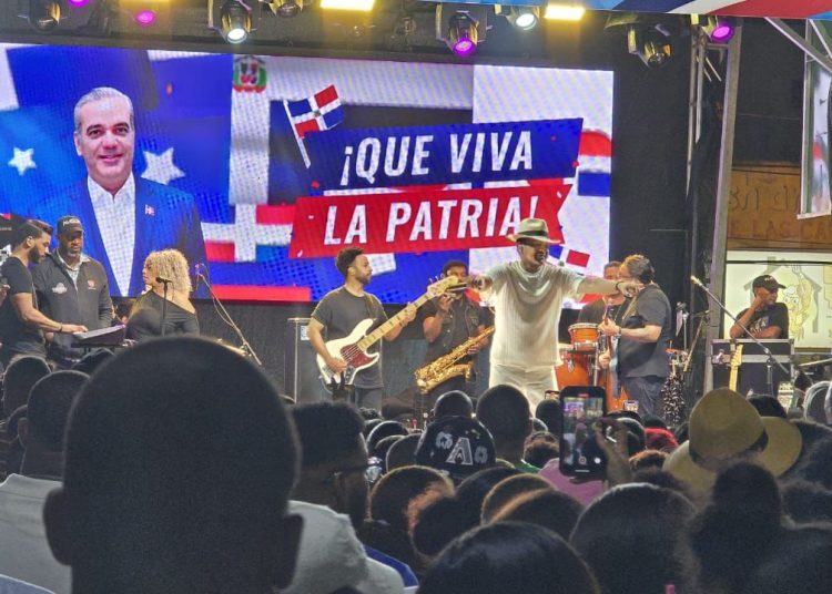 “¡Que Viva la Patria!” continúa conquistando multitudes en todo el país