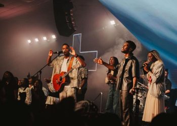 Conferencia ALTAR 2025 reúne a líderes y adoradores en Santo Domingo Norte