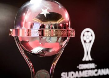 La Copa Sudamericana elige a los ocho mejores equipos entre competidores de siete países