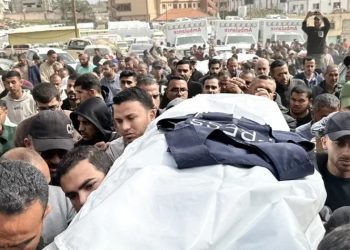 Periodistas asesinados en Gaza suben a 239 tras sumar una muerte más, dice Gobierno gazatí