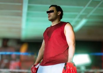 EE.UU. entrega a México a Julio César Chávez Jr y es ingresado a una cárcel en Sonora