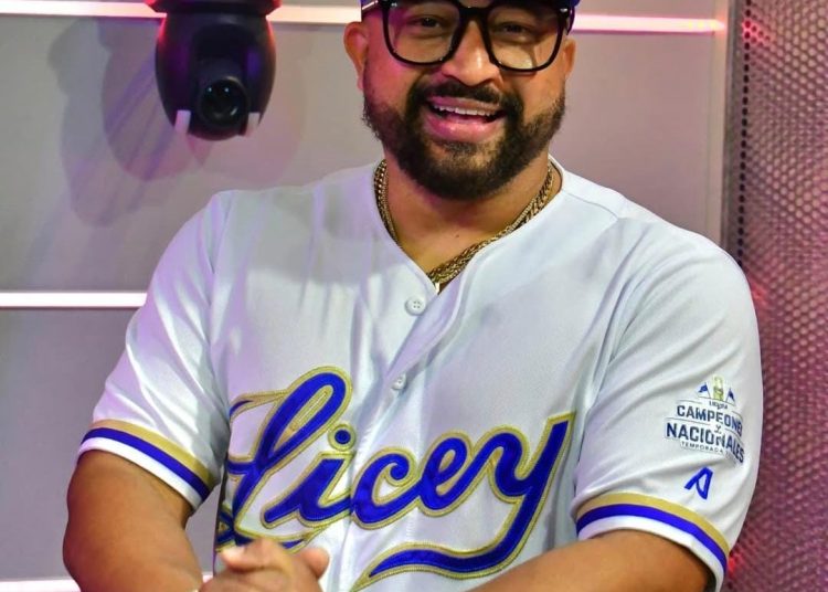 Josell Hernández repite como animador de los Tigres del Licey