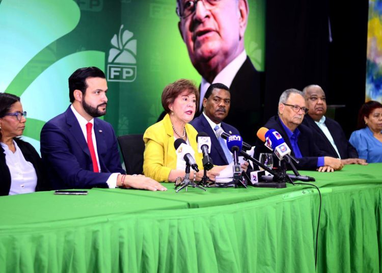 FP afirma escuelas “no están listas para recibir estudiantes a pocos días del inicio de clases”