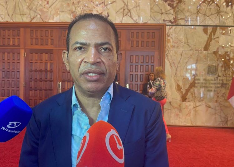 Dirigente choferil califica de insustanciales los cambios realizados por Abinader en el tren gubernamental