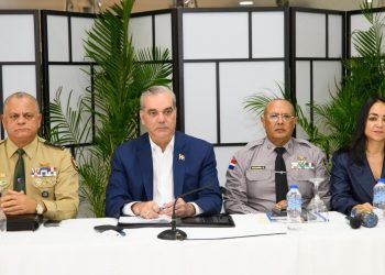 Fuerza de Tarea Conjunta traza plan estratégico para reducir homicidios en provincias de mayor incidencia