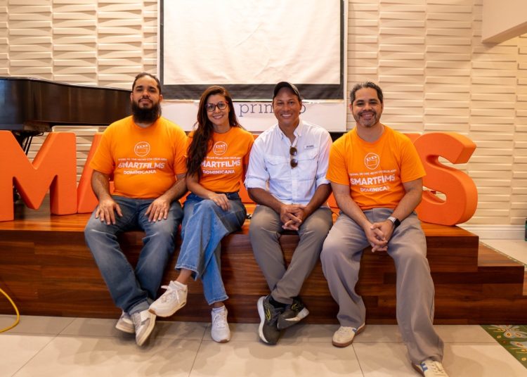 Ponte pa’ lo tuyo”, segunda categoría del Festival de Cine con Celulares SMARTFILMS en RD