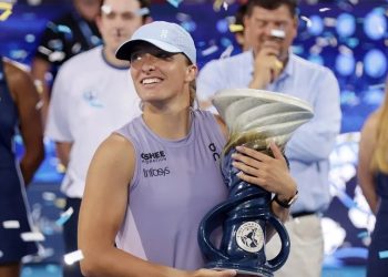 Swiatek derrota a Paolini y se proclama campeona del Masters 1.000 de Cincinnati