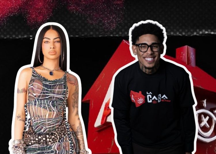 Yailin sale en defensa del Sr. Jiménez y quiere que vuelva a La Casa de Alofoke