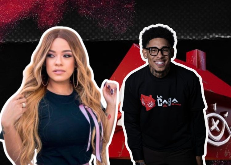 La Insuperable reacciona a salida del Sr. Jiménez de “La Casa de Alofoke”