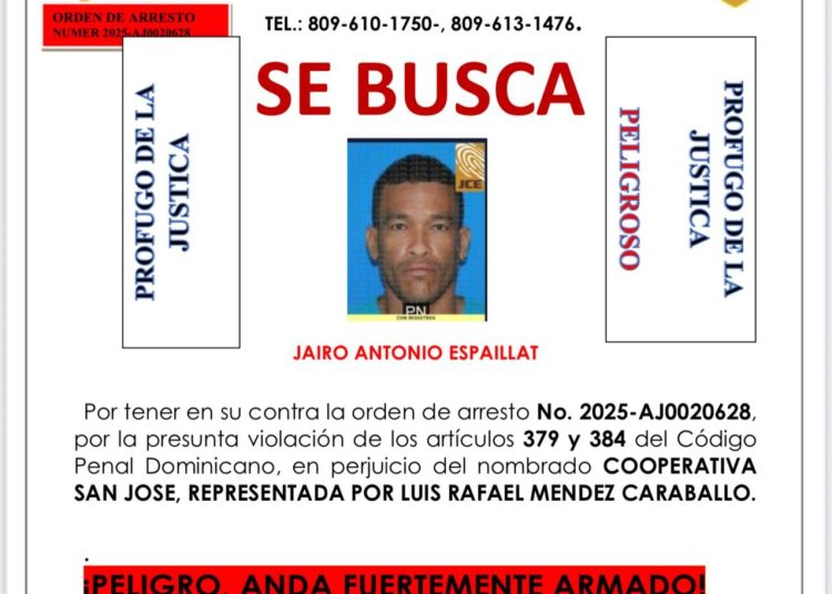 DICRIM abate a “La Gárgola” en supuesto intercambio de disparos en Santiago