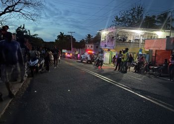 Dos personas mueren en accidente de tránsito en Los Botados, Yamasá