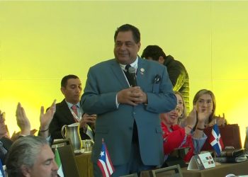 Paniagua Feliz destaca en cónclave en Perú la firma electrónica notarial