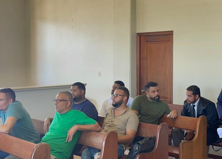 Por segunda ocasión aplazan medida de coerción contra imputados en Operación Discovery 3.0