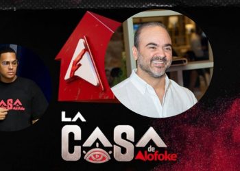 Giancarlo Beras-Goico celebra éxito de La Casa de Alofoke