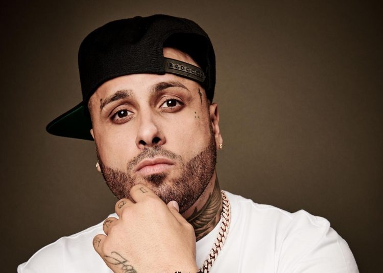 Nicky Jam recibe nominación a Premios Juventud 2025 por su tema “Ohnana”
