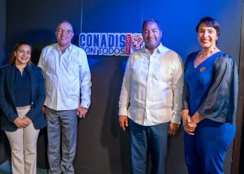 CONADIS inicia podcast “CONADIS con Todos”