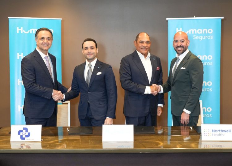 Humano Seguros firma acuerdo con IDA Healthcare y Northwell Health