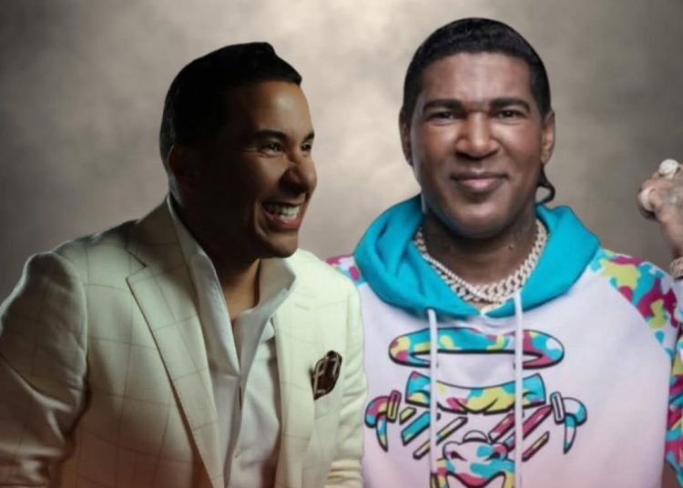 Cristian Casablanca acepta pelear con Omega El Fuerte en el ring de La Casa de Alofoke