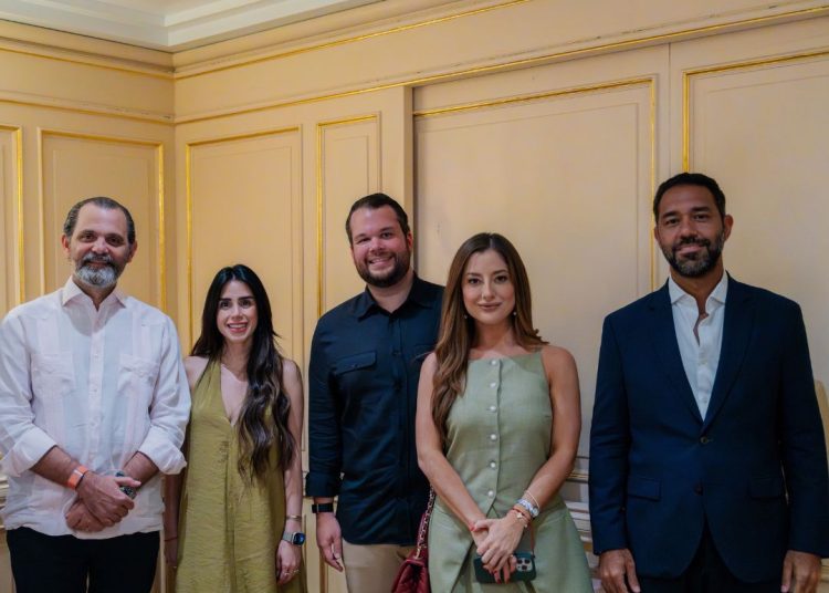 Fundación E-Libertad y Gala Media Group realizan encuentro con líderes latinoamericanas