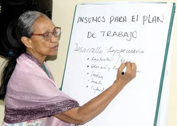 Gobernadora provincial encabeza creación del Sub Consejo Provincial de la Reserva de Biosfera Madre de las Aguas