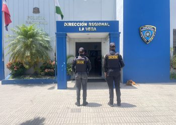 PN ejecuta múltiples órdenes de arresto en La Vega y Jarabacoa en menos de 24 horas