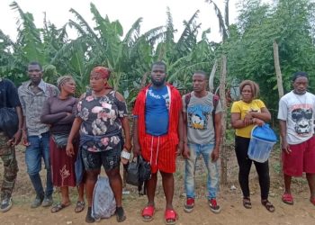 Ejército detiene a 37 nacionales haitianos indocumentados en operativos realizados en Dajabón y Valverde