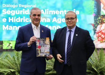FAO afirma que RD reduce subalimentación del 8.7% en 2019 al 3.6% en 2025