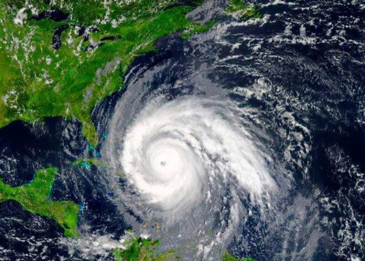 Este viernes se eleva al 90% la probabilidad de la formación de un ciclón tropical