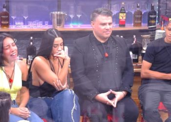 Shu-Pamela sale de La Casa de Alofoke tras ser eliminada por baja puntuación