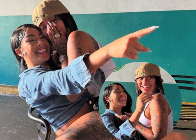 ¿Viene colaboración? La Perversa y Yailín levantan rumores tras aparecer juntas