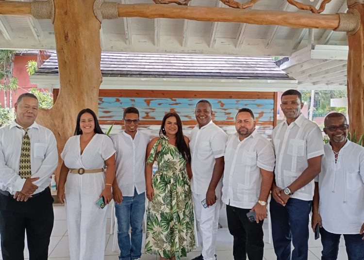 Fue juramentada la filial ADOMPRETUR de Samaná