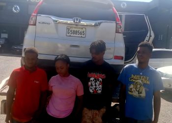 Ejército detiene a cuatro nacionales haitianos y persigue a presunto contrabandista en San Juan de la Maguana