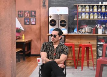 Giuseppe Benignini gana protagonismo en “La Casa de Alofoke” y conecta con el público dominicano