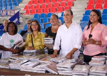 Diputado Cirilo Moronta: «Conducir a la niñez por el camino de la educación debe ser un compromiso colectivo»