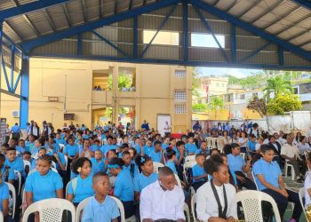 Distrito Educativo 14-04 de Samaná inicia con éxito el año escolar 2025–2026