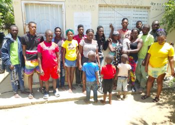 Ejército detiene a 49 nacionales haitianos indocumentados en Dajabón