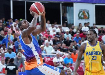 Jeff Allen reforzará al Rafael Barias en el Torneo de Basket Superior del DN 2025