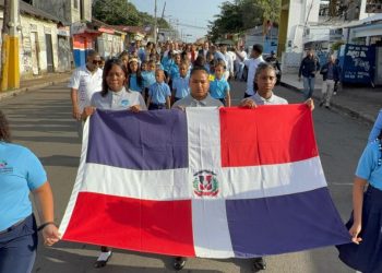Inicia con buen pie año escolar 2025-2026 en Monte Plata