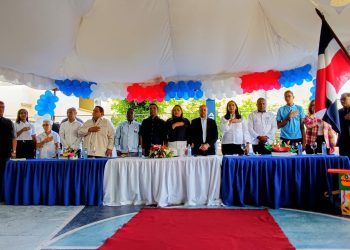 Regional 03 de Educación deja iniciado el año escolar 2025-2026 en Azua